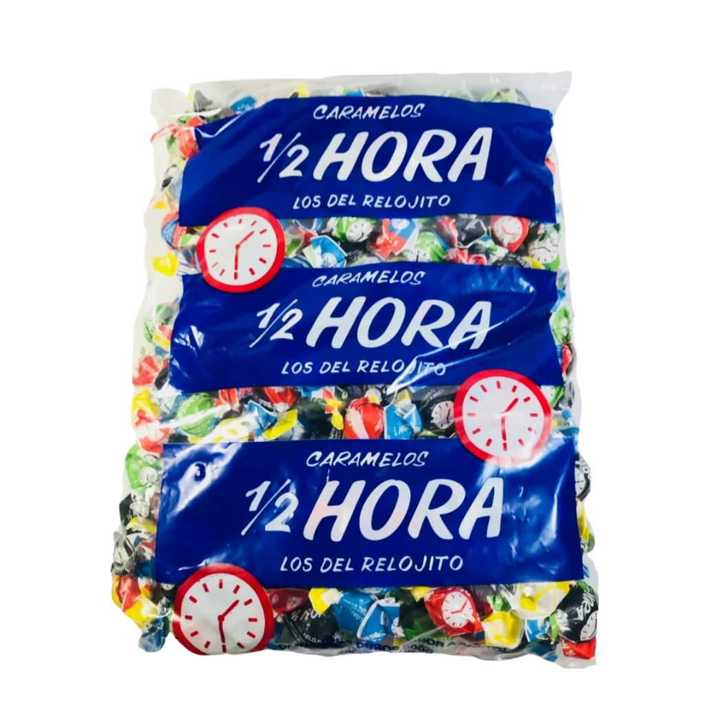 caramleos media hora