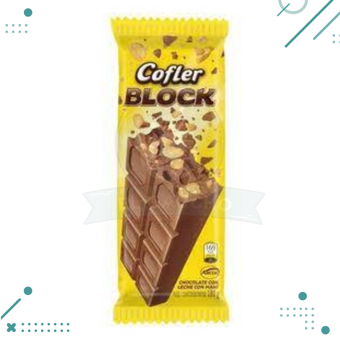 BLOCK NEGRO 170