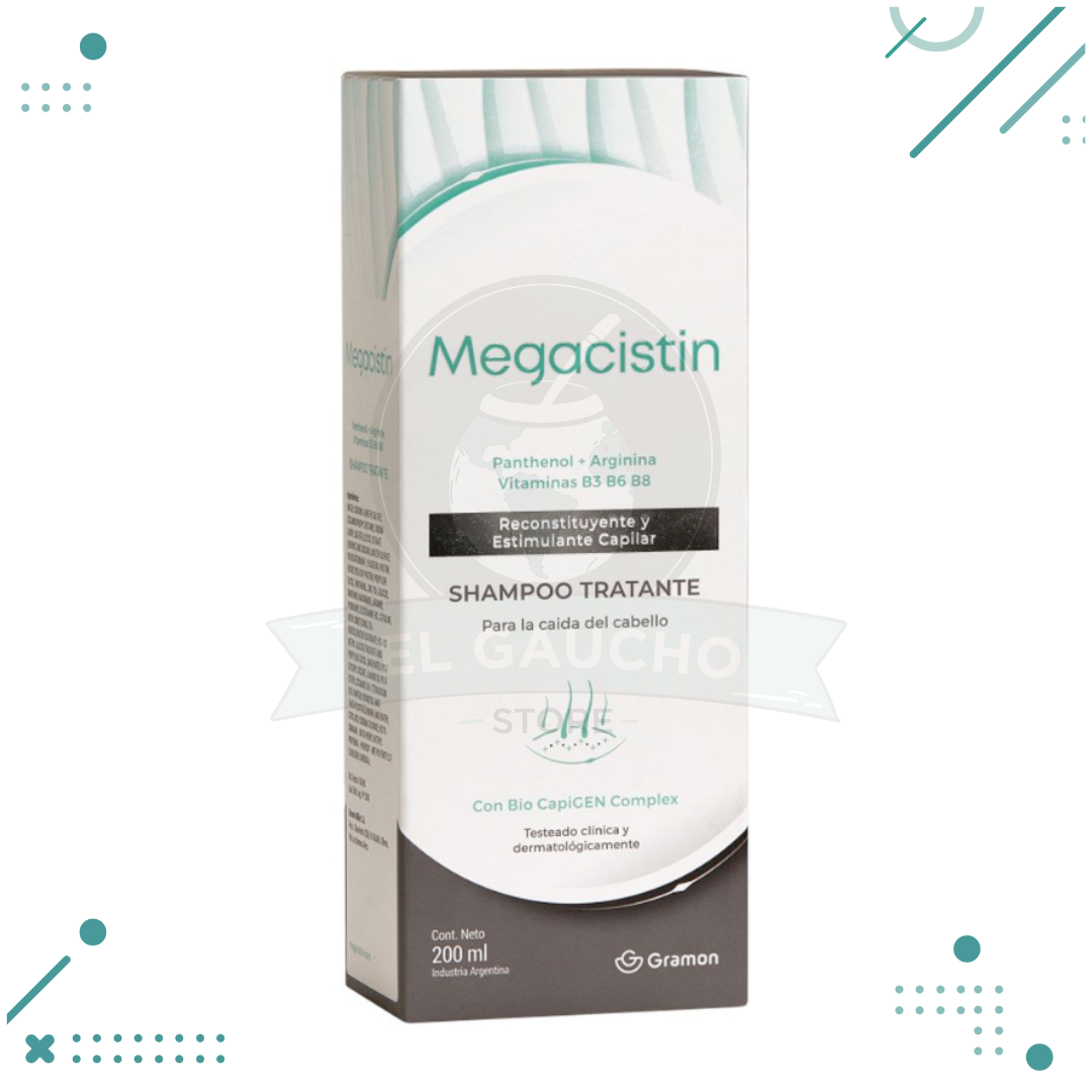 megacistin