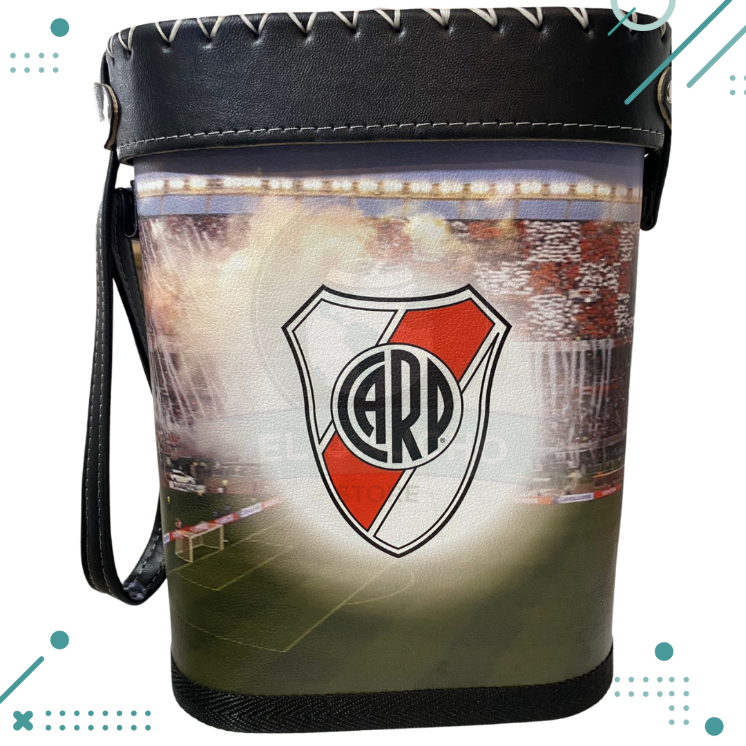 bolso RIVER 1