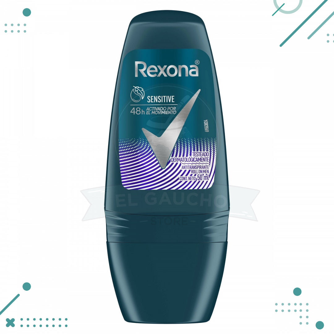 rexona SENSITIVE