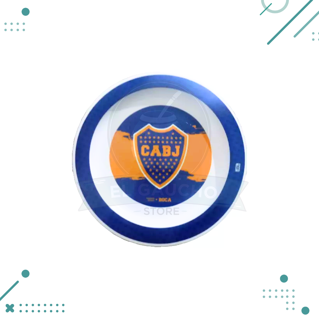 PLATO BOCA JUNIORS