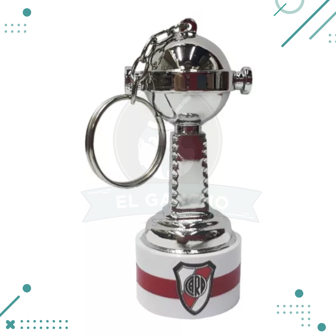 llavero copa river