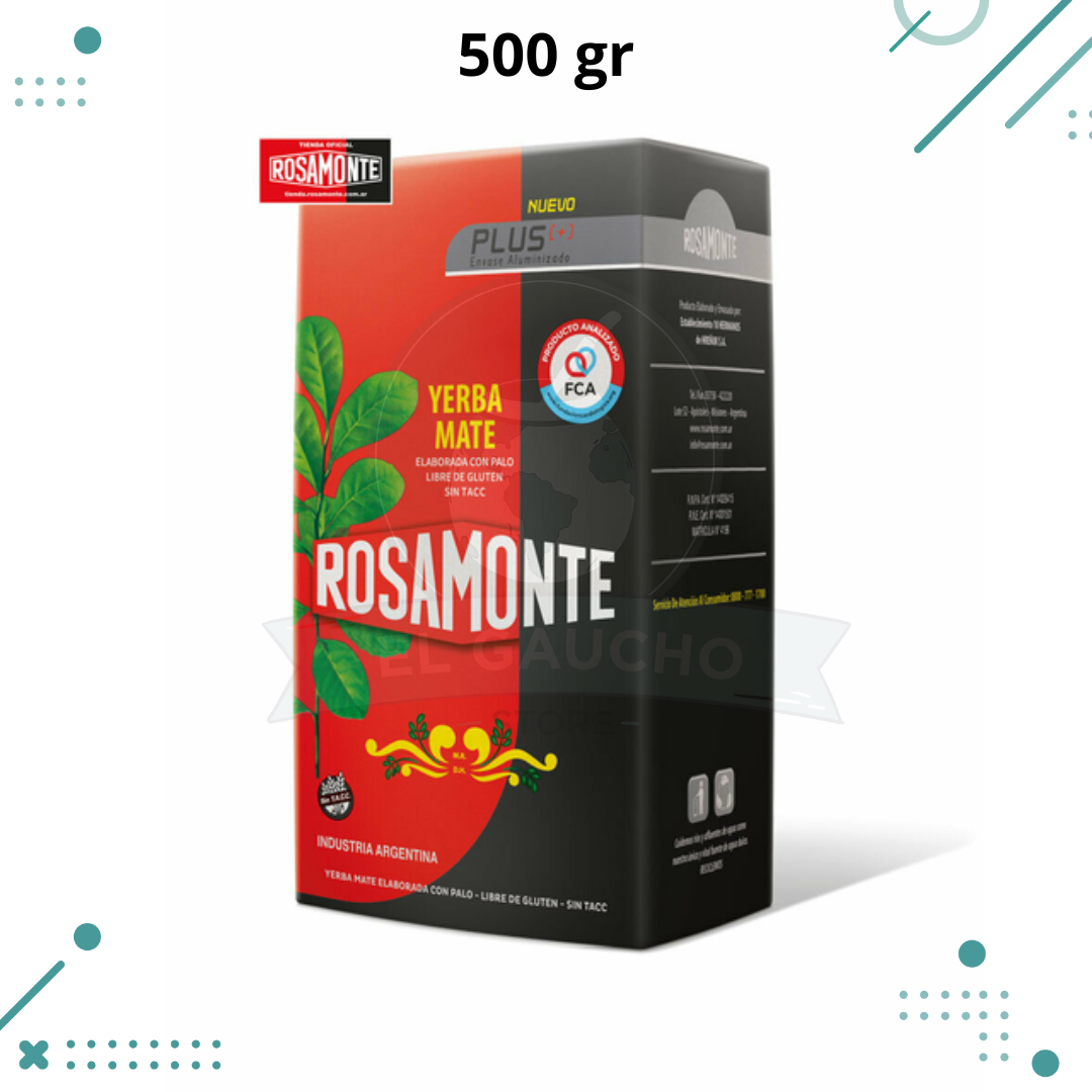 rosamonte 500gr