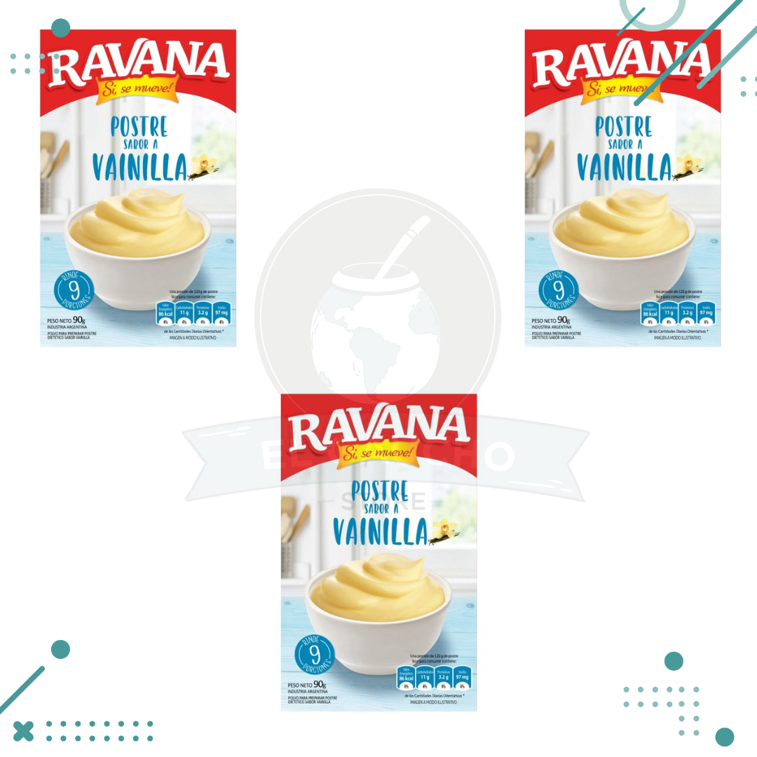 RAVANA VAINILLA3