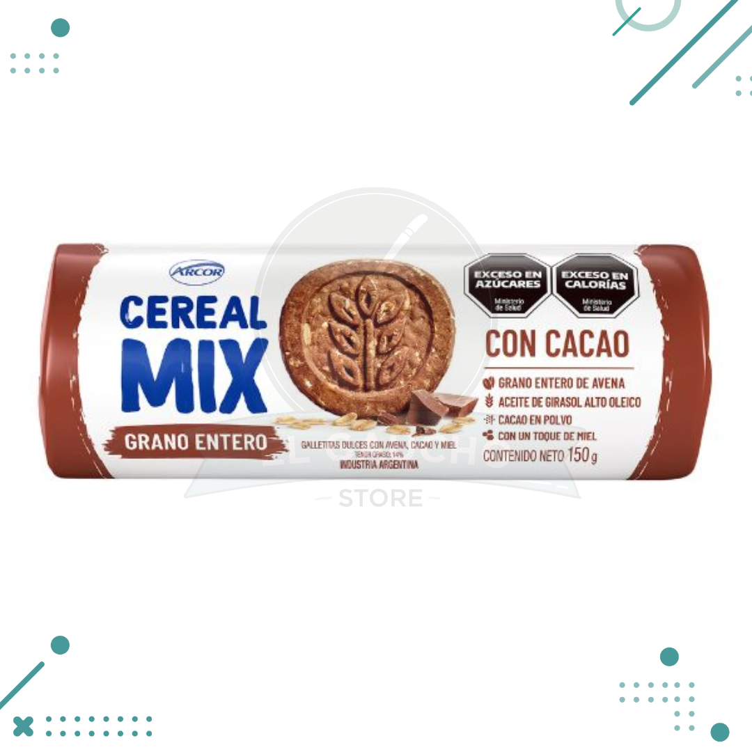 cereal mix