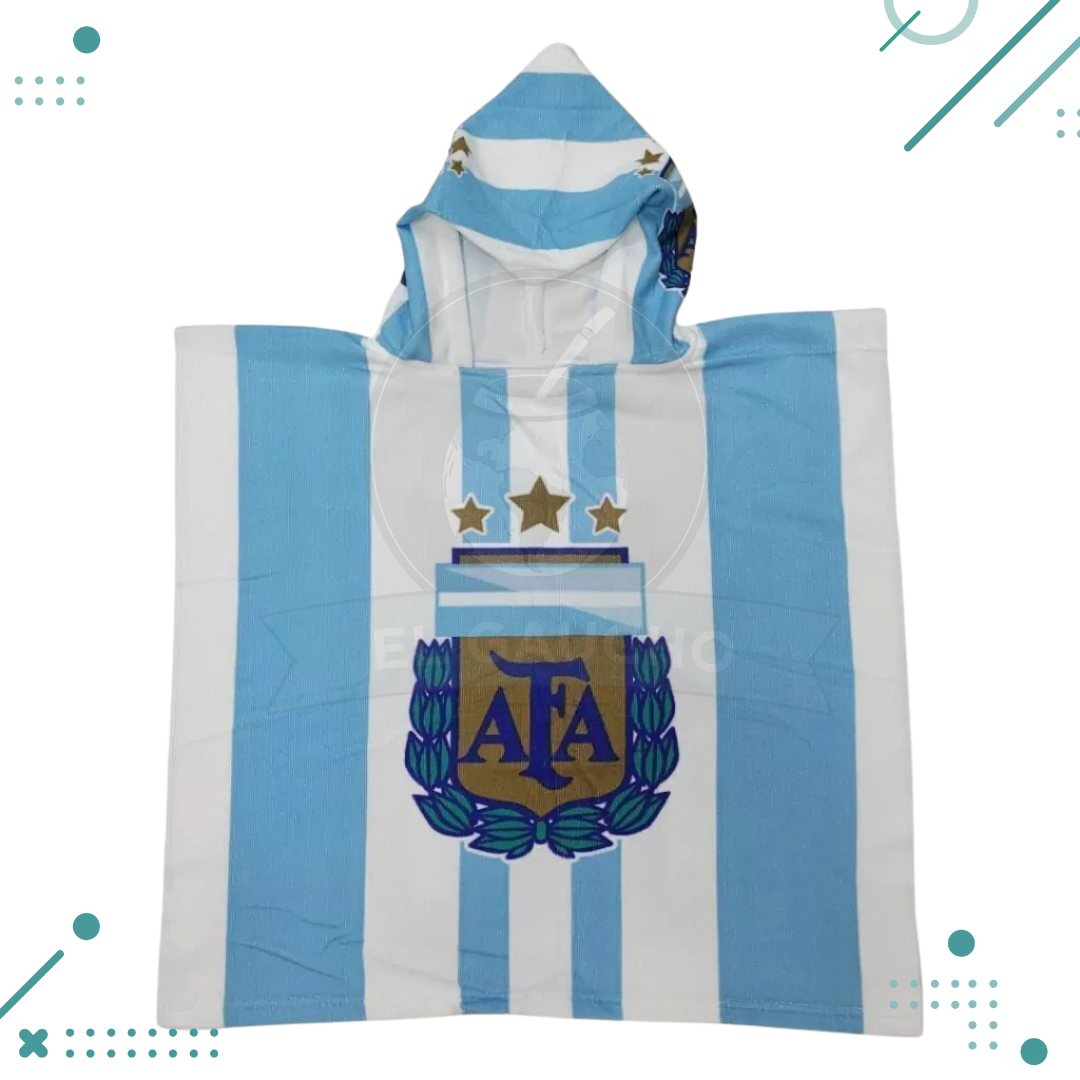poncho afa