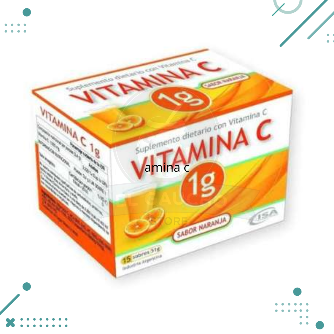 vitamina c